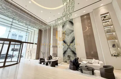 Apartment - 1 Bedroom - 2 Bathrooms for rent in Binghatti Royale - District 18 - Jumeirah Village Circle - Dubai