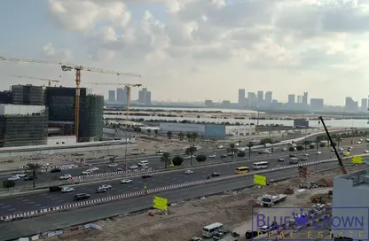 Apartment - 2 Bedrooms - 3 Bathrooms for rent in Al Waleed Garden 1 - Al Waleed Garden - Al Jaddaf - Dubai