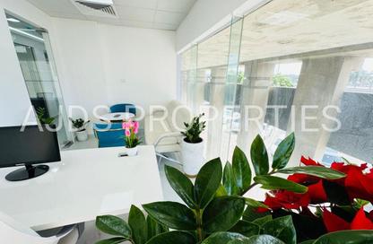 Office Space - 1 Bedroom - 1 Bathroom for rent in Reem Residency - Al Karama - Dubai