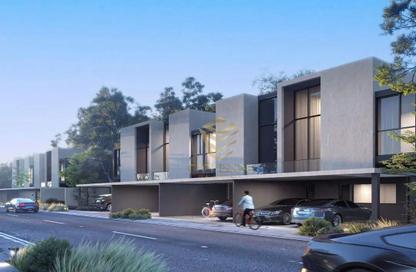Apartment - 4 - 4 for sale in Sequoia - Masaar - Tilal City - Sharjah