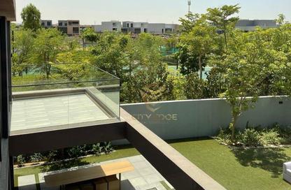 Apartment - 4 - 4 for sale in Sequoia - Masaar - Tilal City - Sharjah