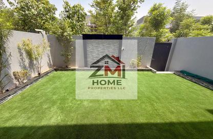 Townhouse - 4 Bedrooms - 5 Bathrooms for rent in Robinia - Masaar - Tilal City - Sharjah Townhouse - 4 Bedrooms - 5 Bathrooms for rent in Robinia - Masaar - Tilal City - Sharjah
