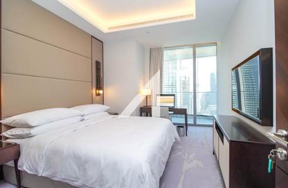Apartment - 2 Bedrooms - 3 Bathrooms for rent in The Address Sky View Tower 1 - The Address Sky View Towers - Downtown Dubai - Dubai