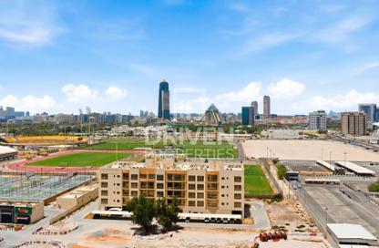 Apartment - 1 - 2 for rent in Binghatti Gateway - Al Jaddaf - Dubai