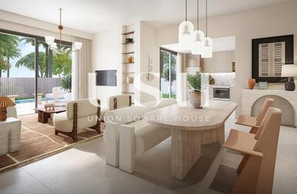 Villa - 4 - 3 for sale in Rivana - The Valley - Dubai