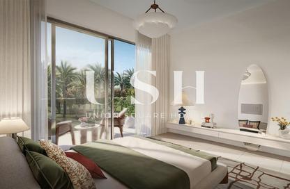 Villa - 4 - 3 for sale in Rivana - The Valley - Dubai