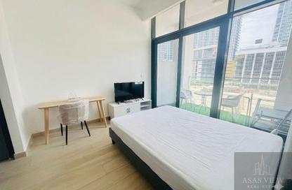 Apartment - Studio - 1 Bathroom for rent in Azizi Riviera 40 - Azizi Riviera - Meydan One - Meydan - Dubai