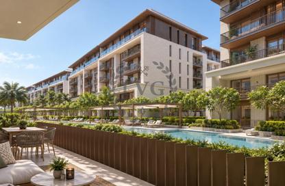 Apartment - 3 - 3 for sale in Jomana 1 - Jomana - Madinat Jumeirah Living - Umm Suqeim 3 - Umm Suqeim - Dubai Apartment - 3 - 3 for sale in Jomana 1 - Jomana - Madinat Jumeirah Living - Umm Suqeim 3 - Umm Suqeim - Dubai