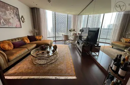 Apartment - 1 Bedroom - 2 Bathrooms for sale in Burj Khalifa - Burj Khalifa Area - Downtown Dubai - Dubai