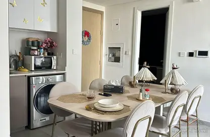 Apartment - 1 Bedroom - 2 Bathrooms for rent in The Boulevard 2 - Aljada - Sharjah