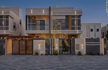 Villa - 5 Bedrooms - 7 Bathrooms for sale in Al Rawda 2 - Al Rawda - Ajman
