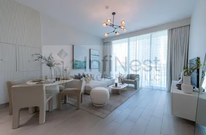 Apartment - 3 Bedrooms - 3 Bathrooms for sale in Luma Park Views - District 14 - Jumeirah Village Circle - Dubai