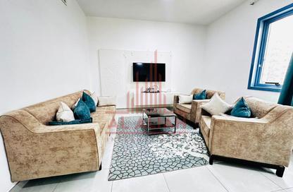 Apartment - 2 - 2 for rent in Tourist Club Area - Abu Dhabi