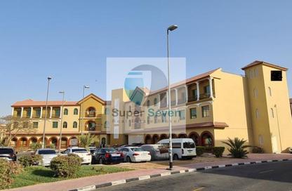 Apartment - Studio - 1 for rent in Building T04 - Spain Cluster - International City - Dubai