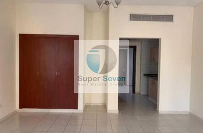 Apartment - Studio - 1 for rent in Building T04 - Spain Cluster - International City - Dubai