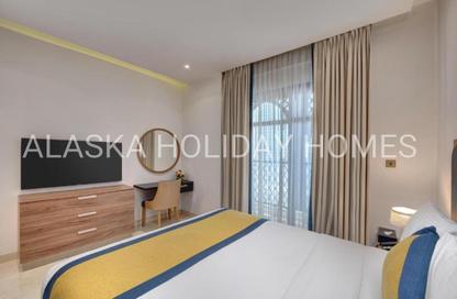 Hotel  and  Hotel Apartment - 1 Bedroom - 1 Bathroom for rent in Suha Park Hotel Apartments - Culture Village - Dubai