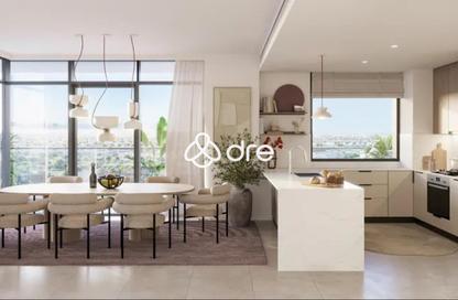 Apartment - 2 Bedrooms - 2 Bathrooms for sale in Club Drive Tower A - Club Drive - Dubai Hills Estate - Dubai