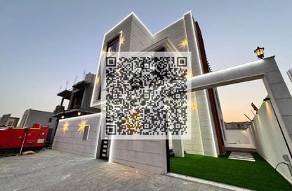 Villa - 6 - 7+ for rent in Al Zaheya Gardens - Al Zahya - Ajman