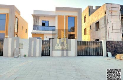 Villa - 3 Bedrooms - 5 Bathrooms for sale in Al Helio 2 - Al Helio - Ajman
