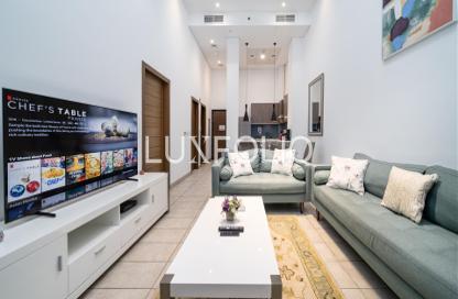 Apartment - 1 Bedroom - 2 Bathrooms for rent in Hyati Residences - District 14 - Jumeirah Village Circle - Dubai