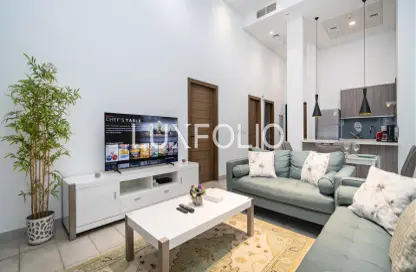Apartment - 1 Bedroom - 2 Bathrooms for rent in Hyati Residences - District 14 - Jumeirah Village Circle - Dubai