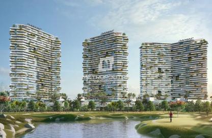 Apartment - 1 Bedroom - 2 Bathrooms for sale in Golf Gate 2 - Damac Hills - Dubai Apartment - 1 Bedroom - 2 Bathrooms for sale in Golf Gate 2 - Damac Hills - Dubai