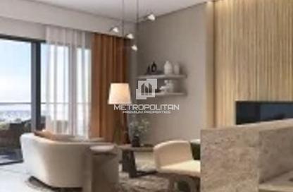 Apartment - 1 Bedroom - 2 Bathrooms for sale in Golf Gate 2 - Damac Hills - Dubai
