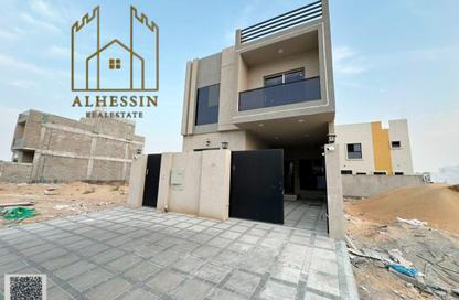 Townhouse - 3 Bedrooms - 5 Bathrooms for sale in Kabbali Hills - Al Helio 2 - Al Helio - Ajman