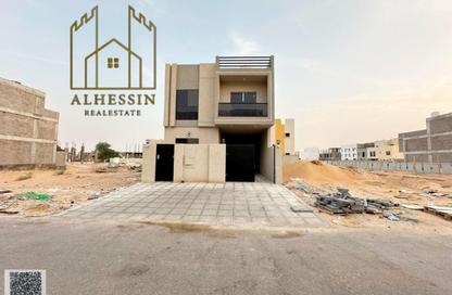 Townhouse - 3 Bedrooms - 5 Bathrooms for sale in Kabbali Hills - Al Helio 2 - Al Helio - Ajman Townhouse - 3 Bedrooms - 5 Bathrooms for sale in Kabbali Hills - Al Helio 2 - Al Helio - Ajman