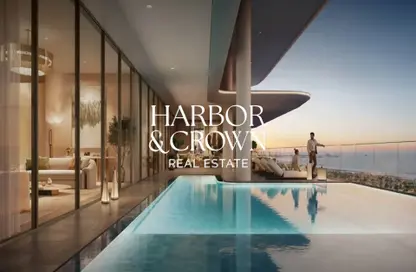 شقة - 4 غرف نوم - 5 حمامات للبيع في افارة باي بالاس - الخليج التجاري - دبي