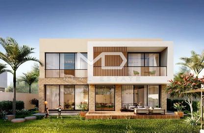 Villa - 4 Bedrooms - 7 Bathrooms for sale in Ain Al Maha - Al Jubail Island - Abu Dhabi Villa - 4 Bedrooms - 7 Bathrooms for sale in Ain Al Maha - Al Jubail Island - Abu Dhabi