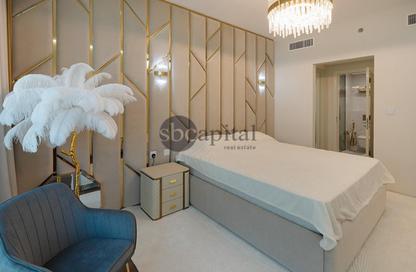 Apartment - 1 Bedroom - 2 Bathrooms for sale in Seven Palm - Palm Jumeirah - Dubai Apartment - 1 Bedroom - 2 Bathrooms for sale in Seven Palm - Palm Jumeirah - Dubai