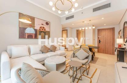 Apartment - 2 - 4 for rent in Millennium Talia Residences - Al Furjan - Dubai