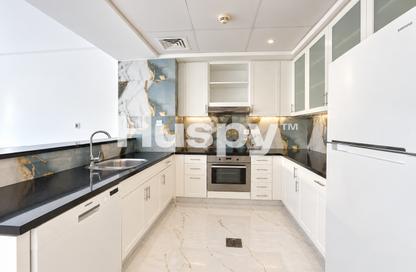 Apartment - 1 - 2 for rent in Travo Tower B - Travo - The Views - Dubai
