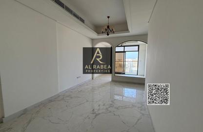 Apartment - 3 Bedrooms - 3 Bathrooms for rent in Al Mowaihat 3 - Al Mowaihat - Ajman