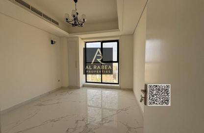 Apartment - 3 Bedrooms - 3 Bathrooms for rent in Al Mowaihat 3 - Al Mowaihat - Ajman