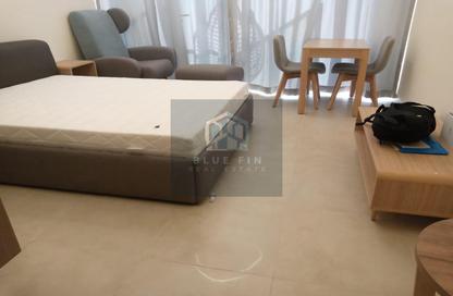 Apartment - Studio - 1 Bathroom for rent in Samia Azizi - Al Furjan - Dubai