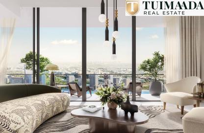 Apartment - 1 - 1 for sale in Creek Waters 2 - Dubai Creek Harbour (The Lagoons) - Dubai