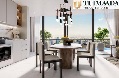 Apartment - 1 - 1 for sale in Creek Waters 2 - Dubai Creek Harbour (The Lagoons) - Dubai Apartment - 1 - 1 for sale in Creek Waters 2 - Dubai Creek Harbour (The Lagoons) - Dubai