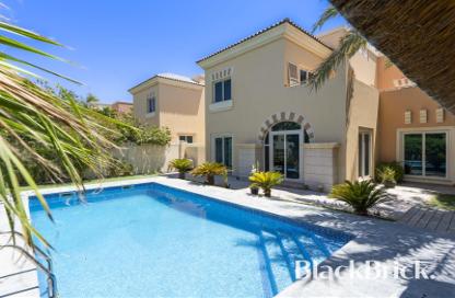 Villa - 4 Bedrooms - 5 Bathrooms for rent in Esmeralda - Victory Heights - Dubai Sports City - Dubai Villa - 4 Bedrooms - 5 Bathrooms for rent in Esmeralda - Victory Heights - Dubai Sports City - Dubai