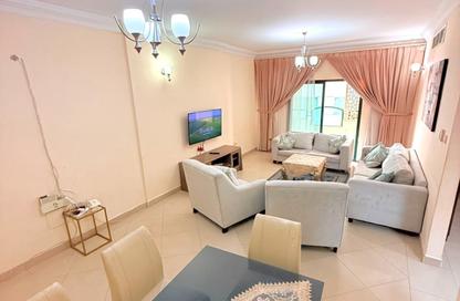 Apartment - 1 Bedroom - 2 Bathrooms for rent in New Al Taawun Road - Al Taawun - Sharjah Apartment - 1 Bedroom - 2 Bathrooms for rent in New Al Taawun Road - Al Taawun - Sharjah