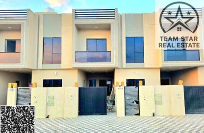 Villa - 4 - 6 for rent in Kabbali Hills - Al Helio 2 - Al Helio - Ajman