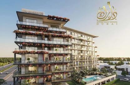 Apartment - 2 - 3 for sale in The Haven III - Majan - Dubai