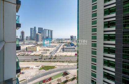 Apartment - 1 Bedroom - 2 Bathrooms for sale in Marina Heights 2 - Marina Square - Al Reem Island - Abu Dhabi