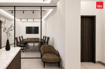 Office Space - Studio - 1 Bathroom for rent in Fortune Executive - JLT Cluster T - Jumeirah Lake Towers - Dubai