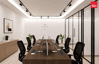 Office Space - Studio - 1 Bathroom for rent in Fortune Executive - JLT Cluster T - Jumeirah Lake Towers - Dubai