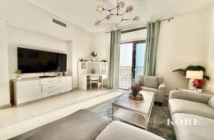 Apartment - 2 Bedrooms - 3 Bathrooms for rent in Afnan 5 - Afnan - Midtown - Dubai Production City (IMPZ) - Dubai Apartment - 2 Bedrooms - 3 Bathrooms for rent in Afnan 5 - Afnan - Midtown - Dubai Production City (IMPZ) - Dubai
