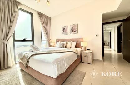 Apartment - 2 Bedrooms - 3 Bathrooms for rent in Afnan 5 - Afnan - Midtown - Dubai Production City (IMPZ) - Dubai Apartment - 2 Bedrooms - 3 Bathrooms for rent in Afnan 5 - Afnan - Midtown - Dubai Production City (IMPZ) - Dubai