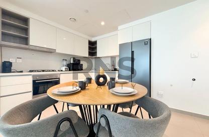 Apartment - 2 - 2 for rent in Downtown Views II Tower 3 - Downtown Views II - Zabeel 2 - Zabeel - Dubai
