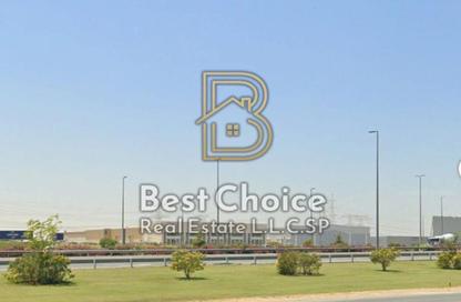 Land - Studio for sale in Hoshi 1 - Hoshi - Al Badie - Sharjah